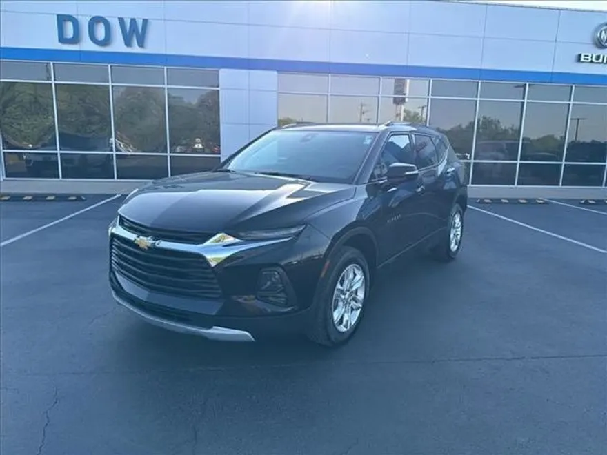 2022 Chevrolet Blazer 2LT photo 1