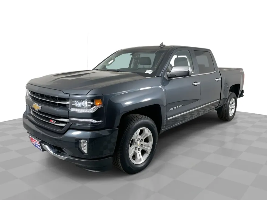 2017 Chevrolet Silverado 1500 LTZ photo 1