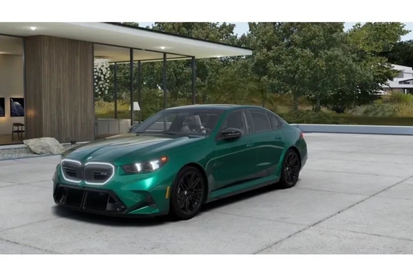 2026 Bmw M5 5 photo 1