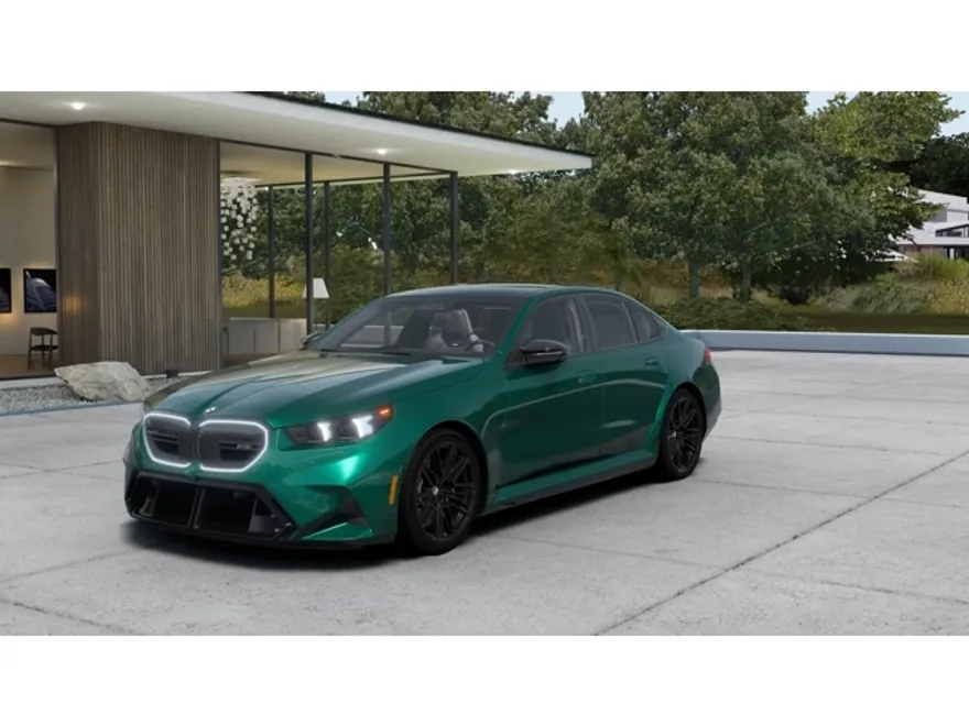 2026 Bmw M5 5 photo 1