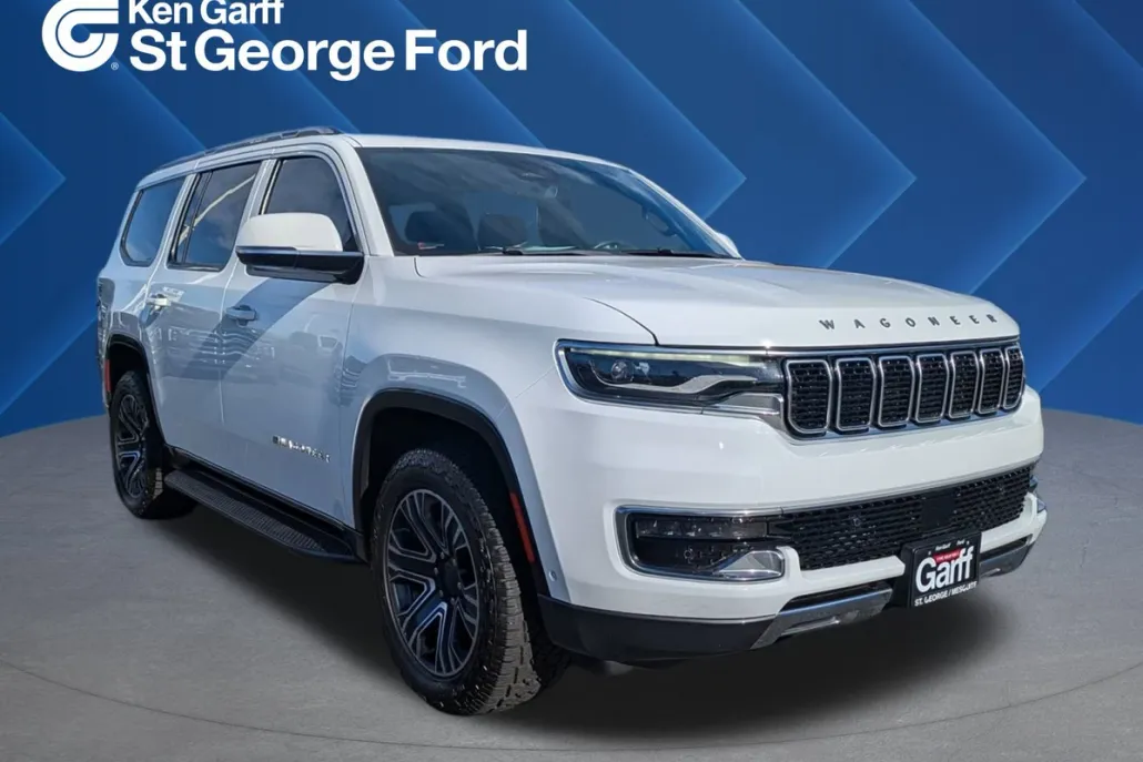 2022 Jeep Wagoneer Series III photo 1