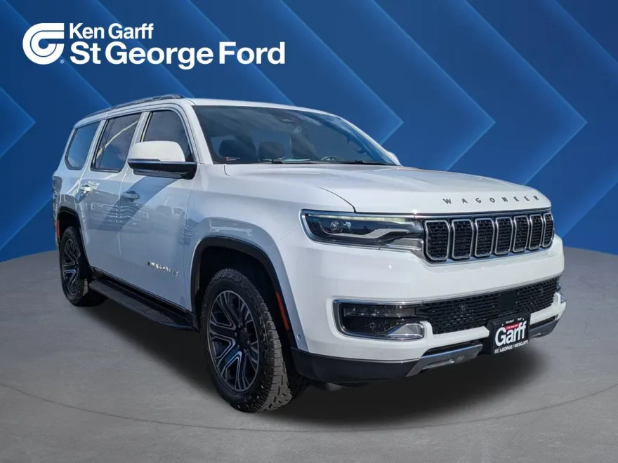 2022 Jeep Wagoneer Series III photo 1