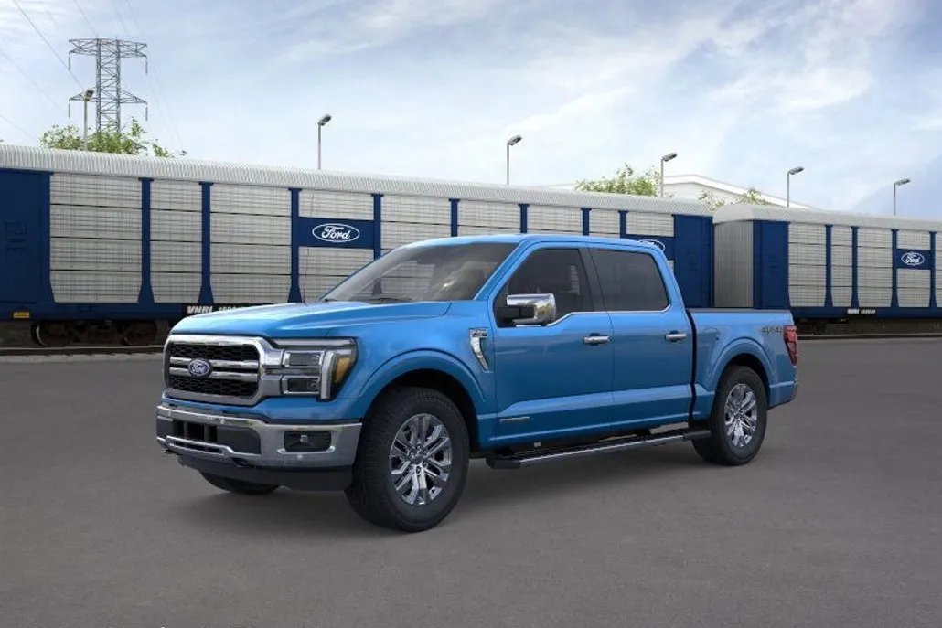 2025 Ford F-150 Lariat photo 1