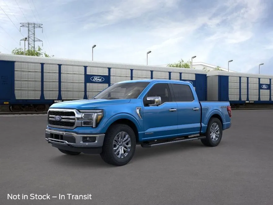 2025 Ford F-150 Lariat photo 1