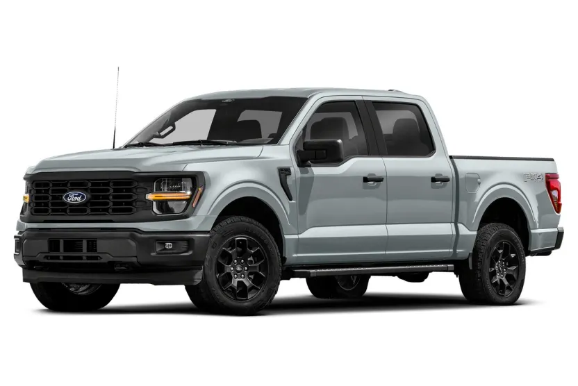 2024 Ford F-150 STX photo 1