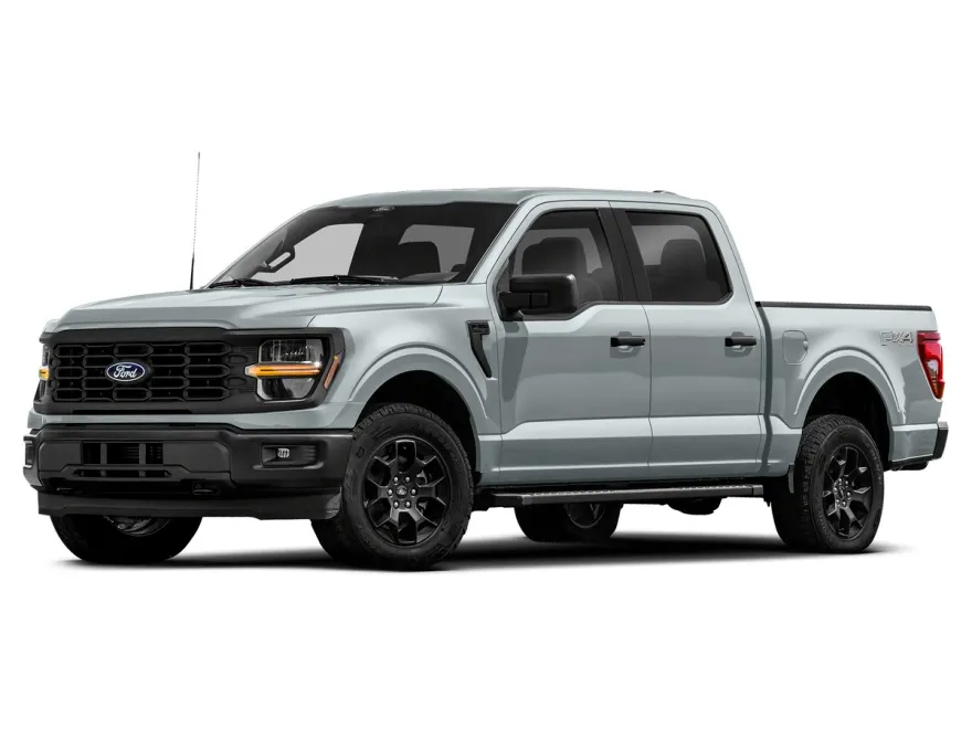 2024 Ford F-150 STX photo 1
