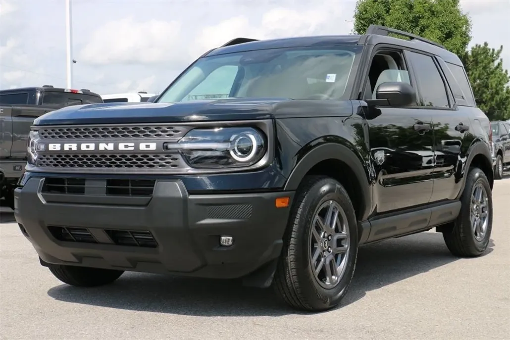 2025 Ford Bronco Sport Big Bend photo 1