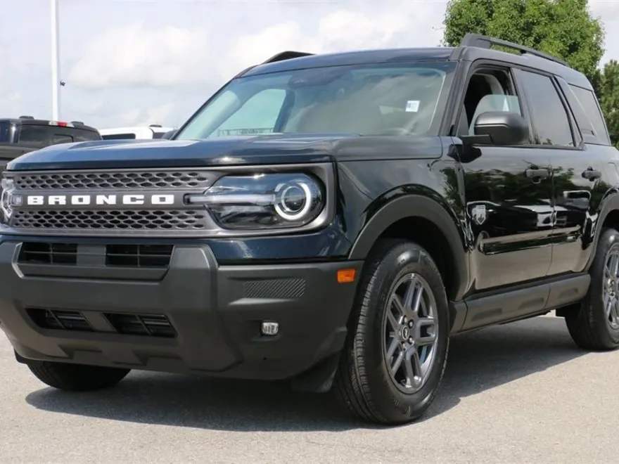 2025 Ford Bronco Sport Big Bend photo 1