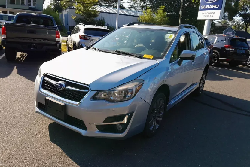 2016 Subaru Impreza 2.0i Sport Limited photo 1