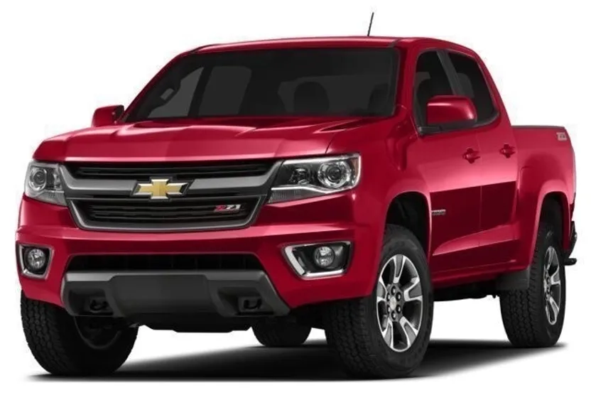 2015 Chevrolet Colorado LT photo 1