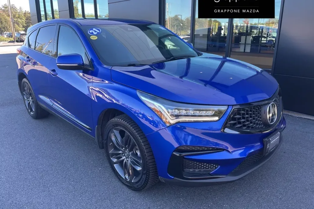 2021 Acura RDX A-Spec photo 1