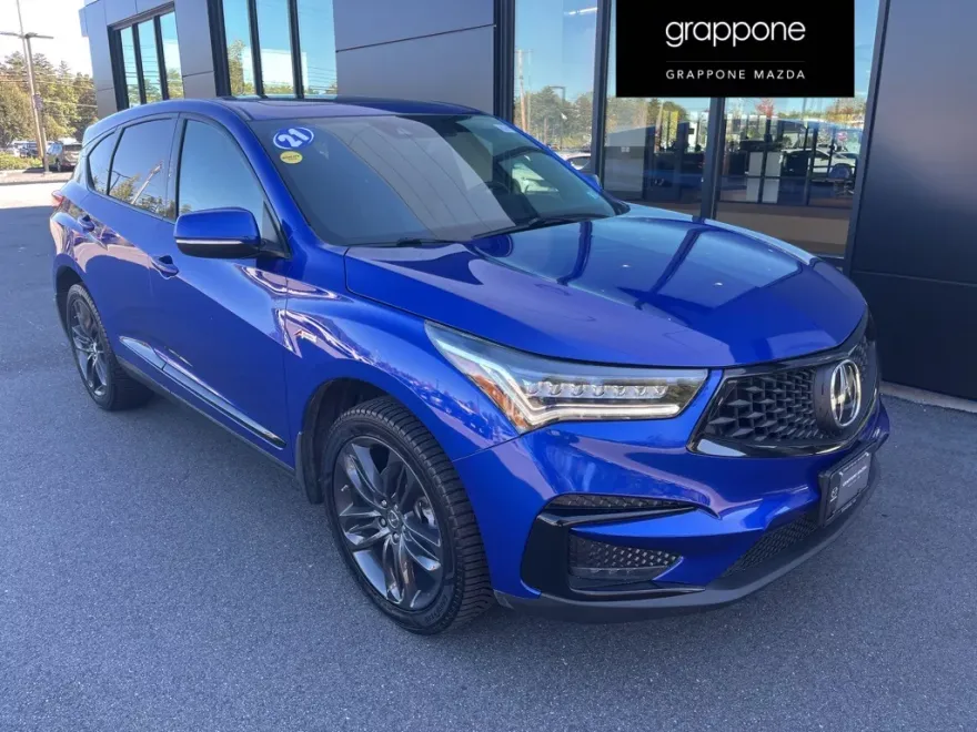 2021 Acura RDX A-Spec photo 1