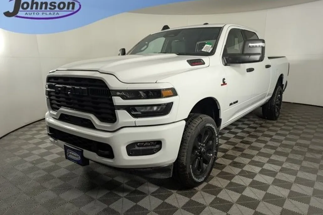 2025 Ram 2500 Big Horn photo 1