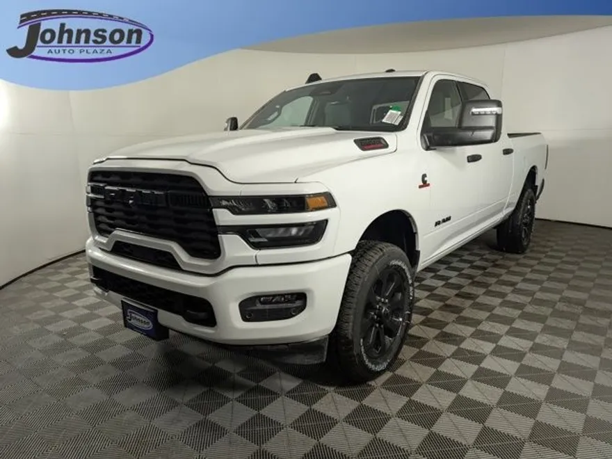 2025 Ram 2500 Big Horn photo 1