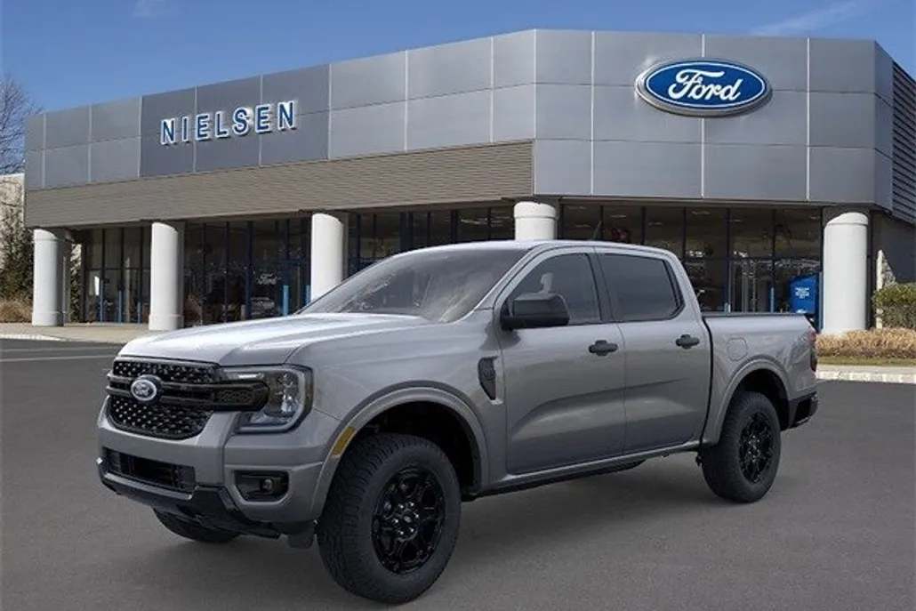2025 Ford Ranger XLT photo 1