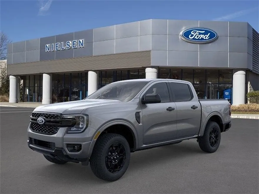 2025 Ford Ranger XLT photo 1