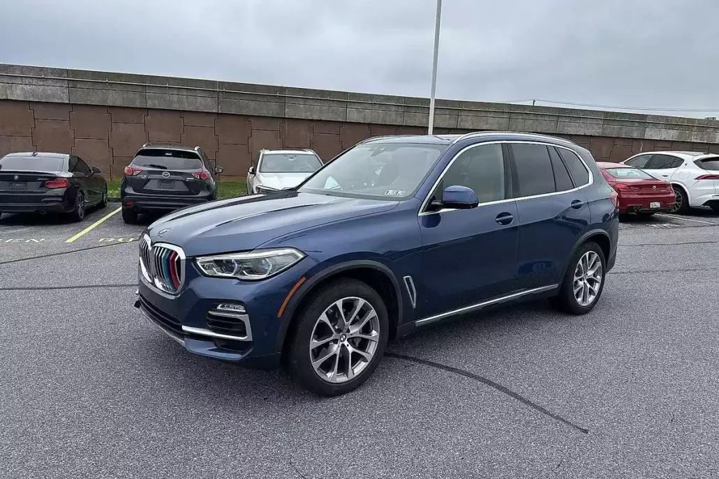 2019 Bmw X5 xDrive40i photo 1