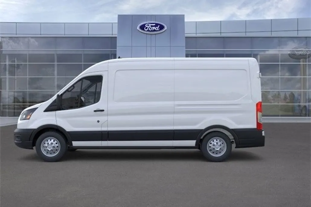 2025 Ford Transit photo 1