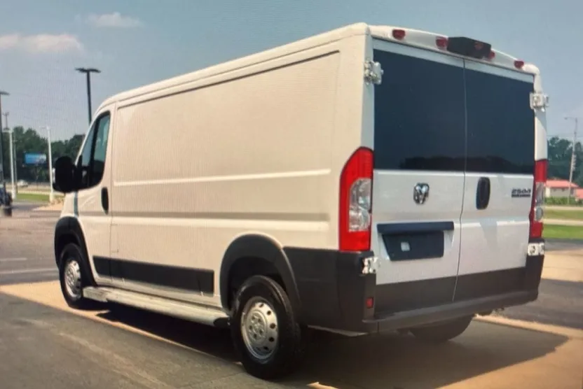 2023 Ram ProMaster 2500 photo 1