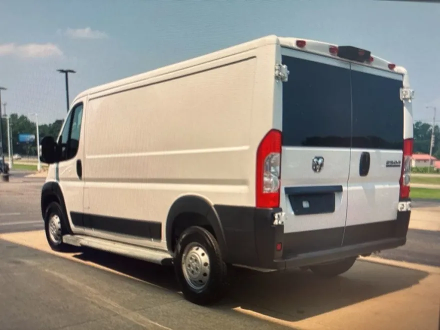 2023 Ram ProMaster 2500 photo 1