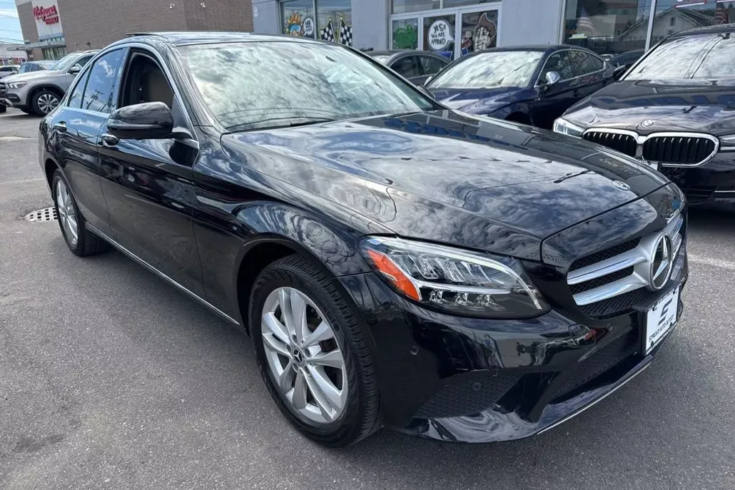 2021 Mercedes Benz C 300 4MATIC photo 1