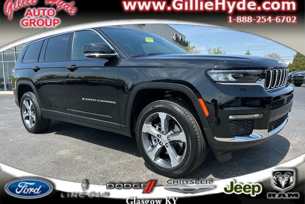 2025 Jeep Grand Cherokee L photo 1