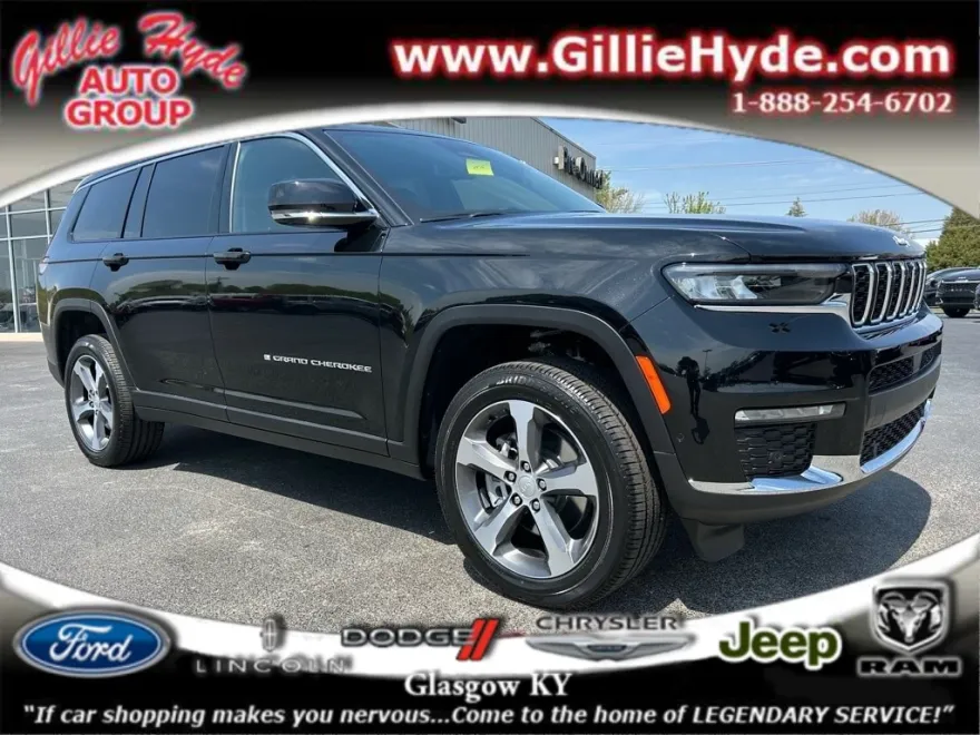 2025 Jeep Grand Cherokee L photo 1