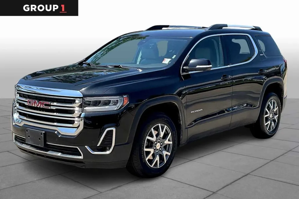 2023 Gmc Acadia SLT photo 1