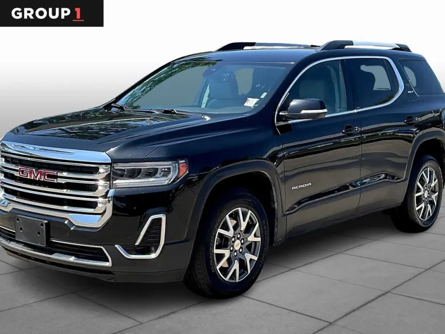 2023 Gmc Acadia SLT photo 1