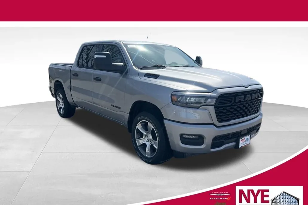 2025 Ram 1500 Tradesman photo 1