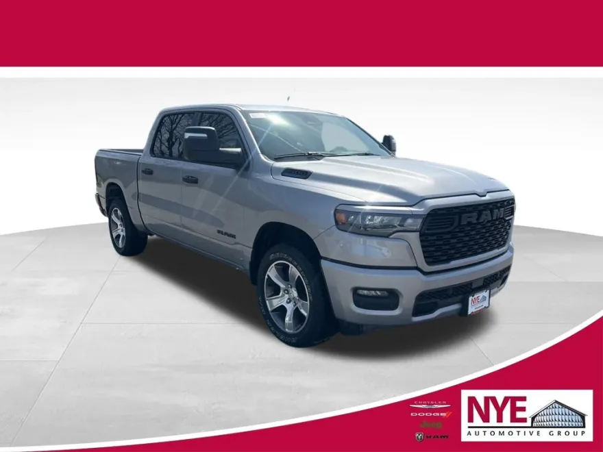 2025 Ram 1500 Tradesman photo 1
