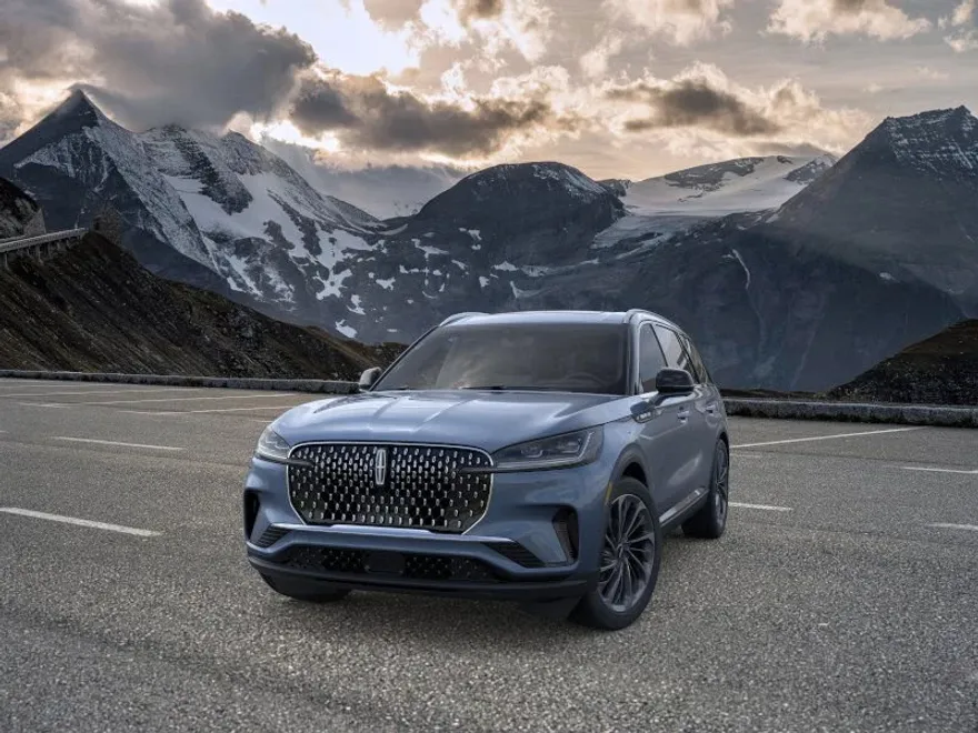 2025 Lincoln Aviator Reserve photo 1