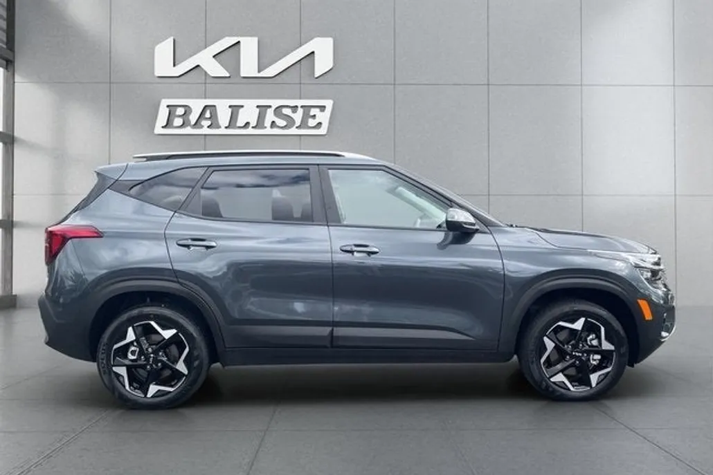 2025 Kia Seltos S X-Line photo 1