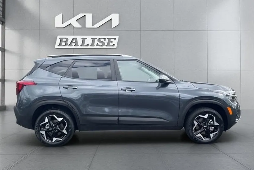2025 Kia Seltos S X-Line photo 1