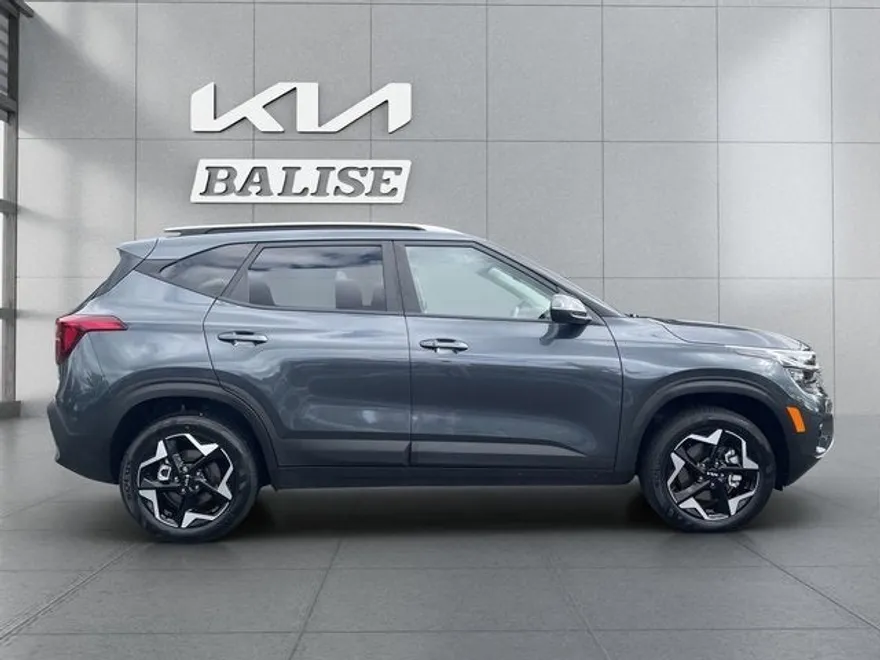 2025 Kia Seltos S X-Line photo 1