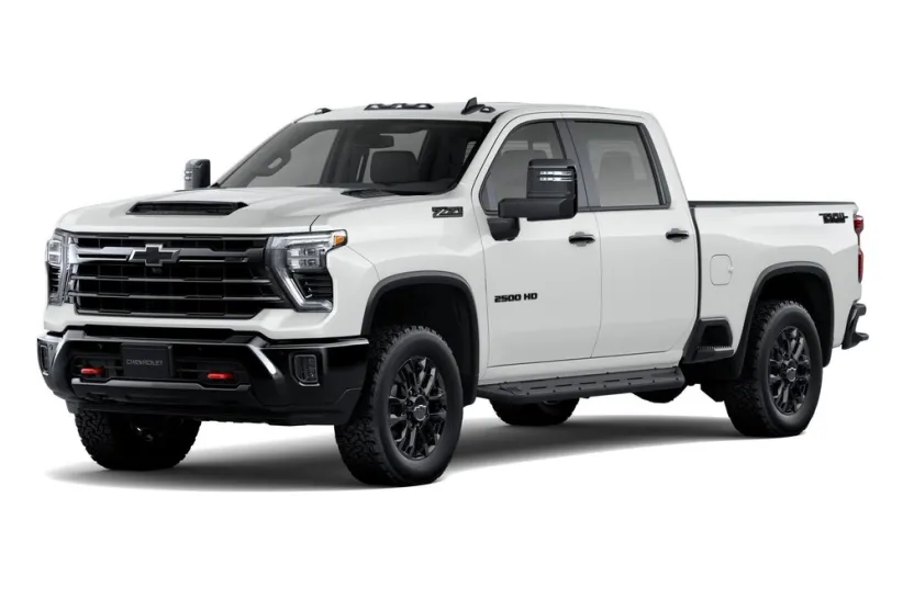 2026 Chevrolet Silverado 2500HD LT photo 1