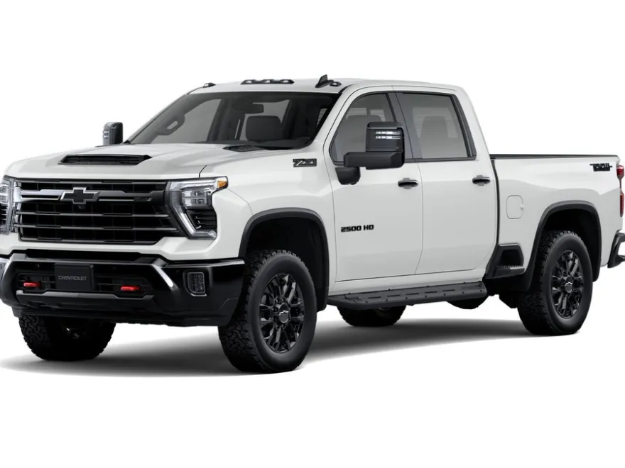 2026 Chevrolet Silverado 2500HD LT photo 1