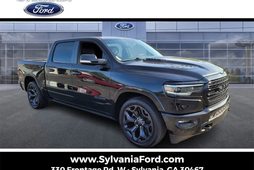 2021 Ram 1500 Limited photo 1