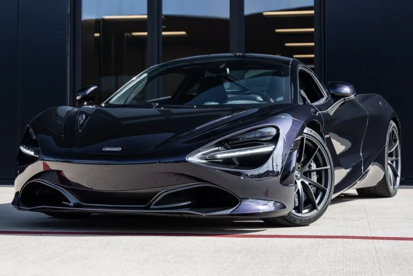 2019 Mclaren 720S photo 1