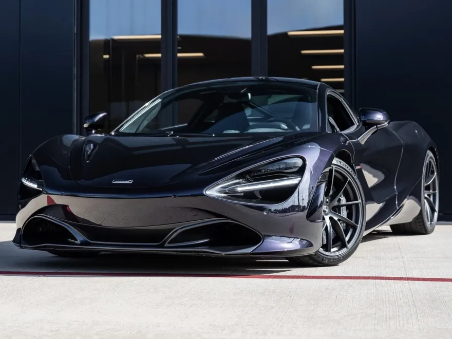 2019 Mclaren 720S photo 1
