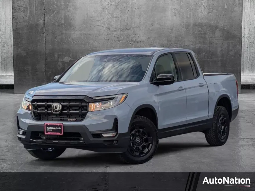 2025 Honda Ridgeline Sport photo 1