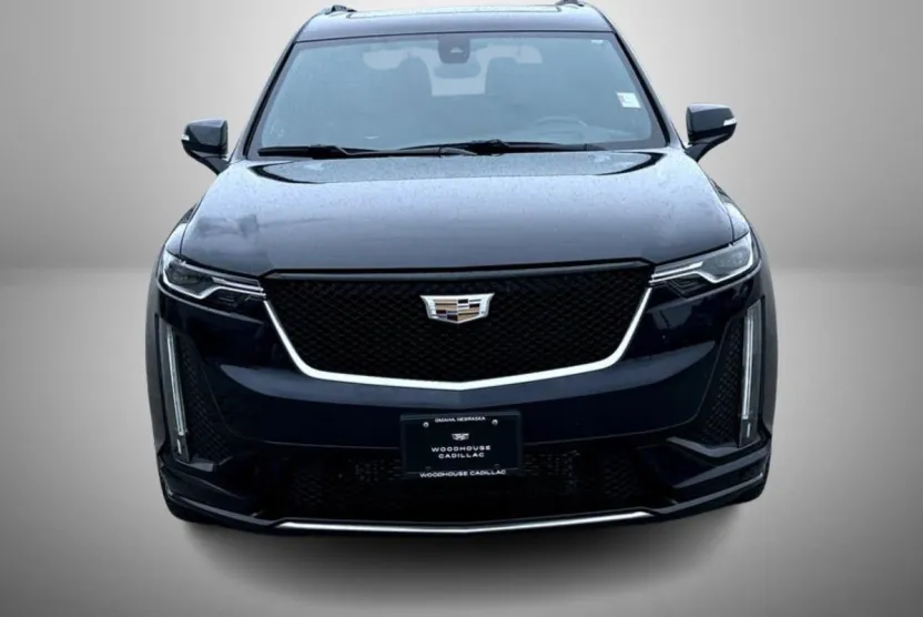 2021 Cadillac XT6 Sport photo 1