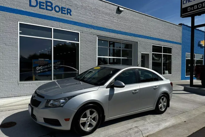 2014 Chevrolet Cruze photo 1