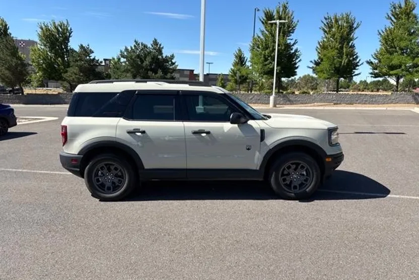 2024 Ford Bronco Sport Big Bend photo 1