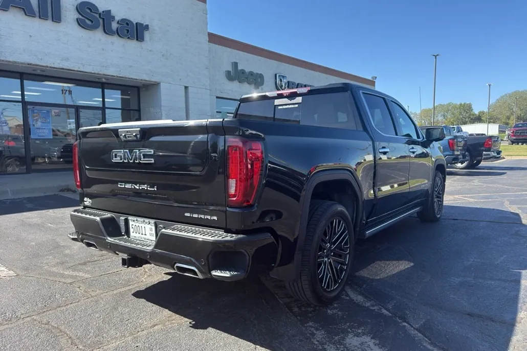 2022 Gmc Sierra 1500 Denali Ultimate photo 1
