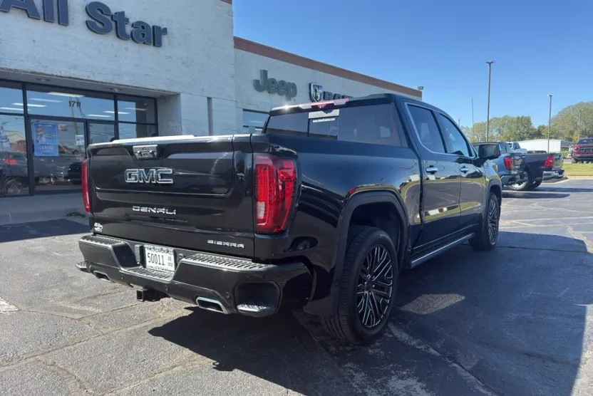 2022 Gmc Sierra 1500 Denali Ultimate photo 1