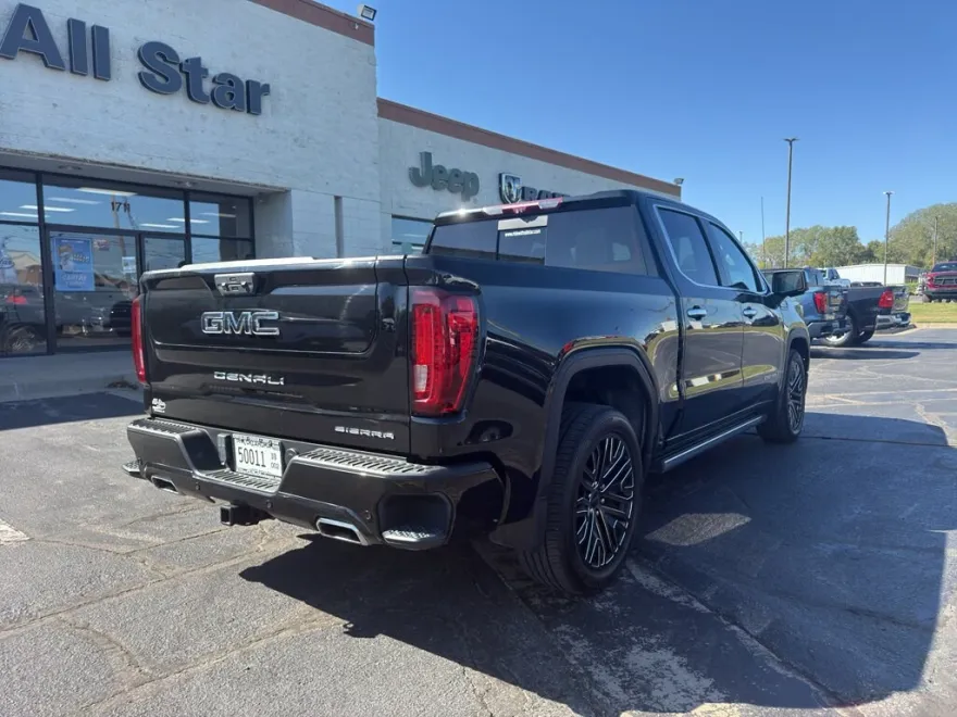 2022 Gmc Sierra 1500 Denali Ultimate photo 1