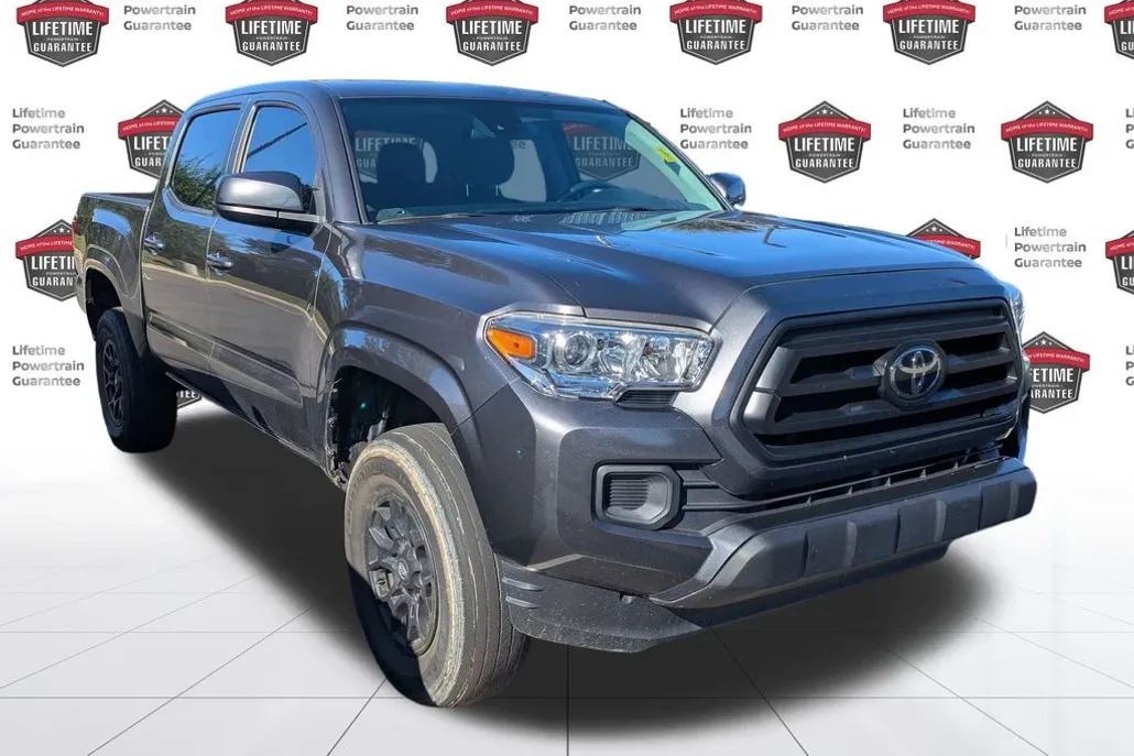 2021 Toyota Tacoma SR5 photo 1