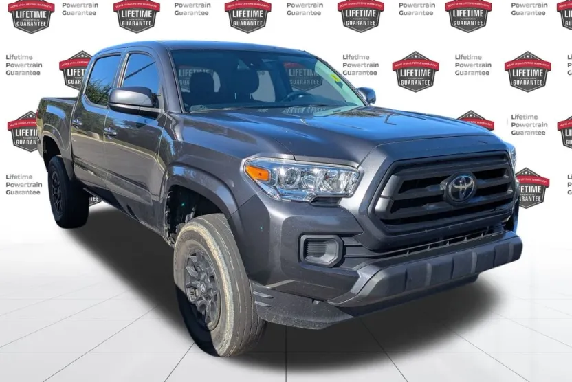 2021 Toyota Tacoma SR5 photo 1