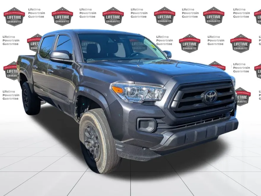 2021 Toyota Tacoma SR5 photo 1
